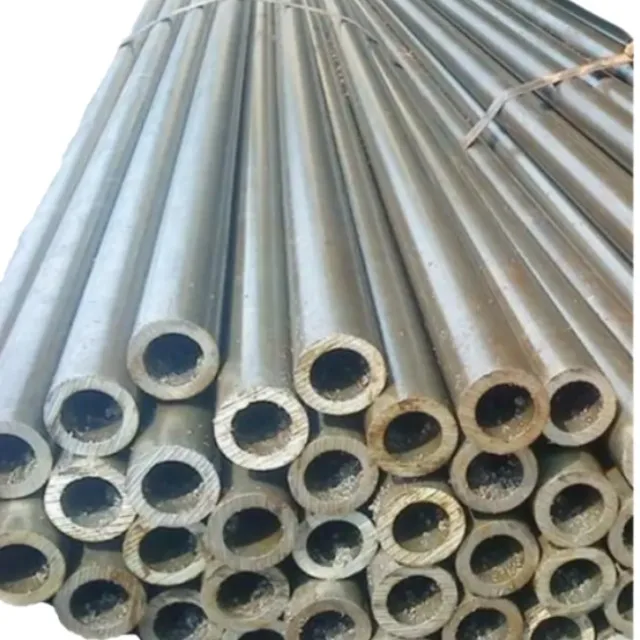 Hot Rolled 30CrMo 42CrMo 42Crmo4 4140 4130 Alloy Seamless Steel Pipe/Tube Carbon Steel Pipes china