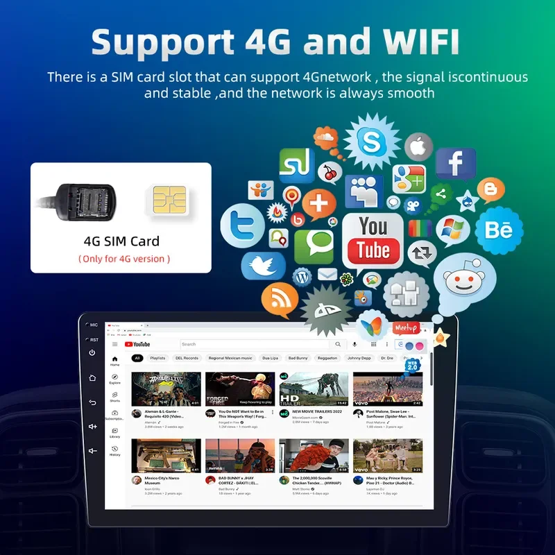 Car Radio For Peugeot 406 1995 - 2005 Multimedia Video Player Navigation GPS Tape Recorder Android Auto CarPlay 2din DVD