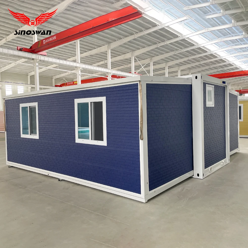 Australian design prefabricated steel frame modern mobile modular container homes mobile room