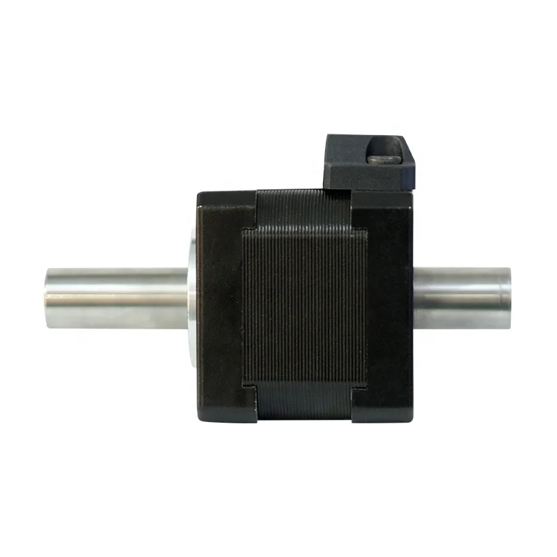 35J1834-410-10-2415-01 Markdown Sale Nema 14 0.16N.m 3.5V 2 phase stepper motor Hollow shaft