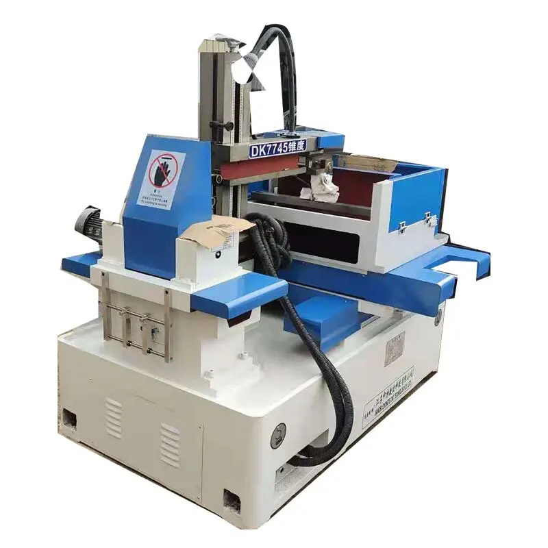 cnc edm wire cut dk7732