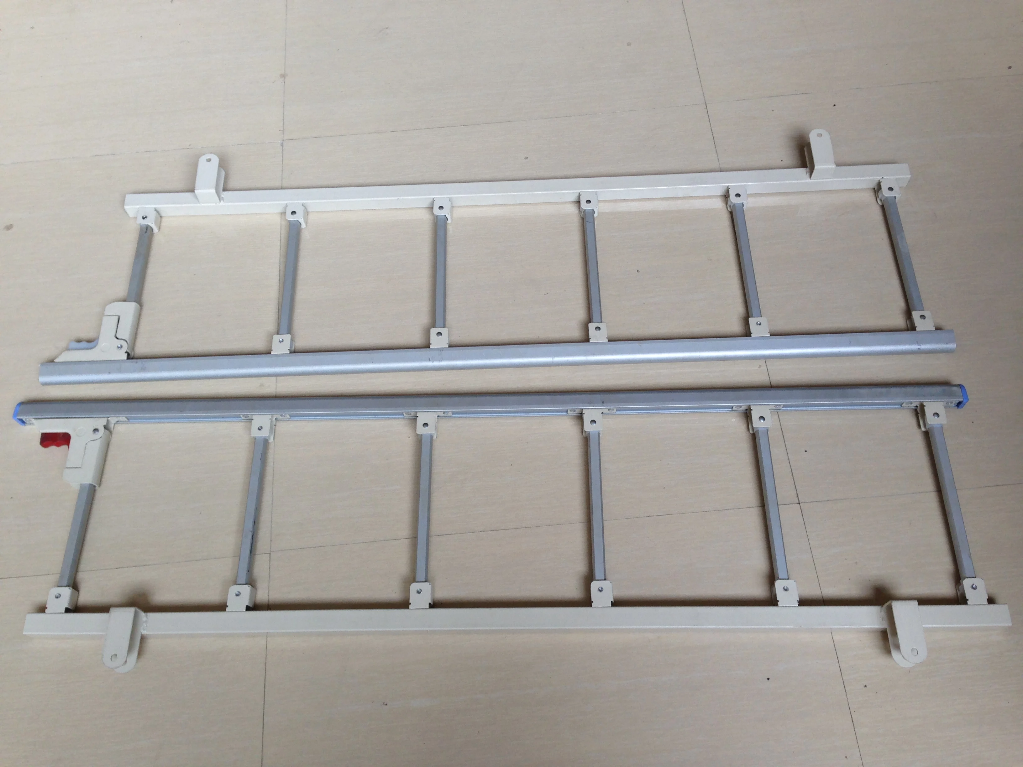  Medical bed Siderail accessories Hospital Aluminum