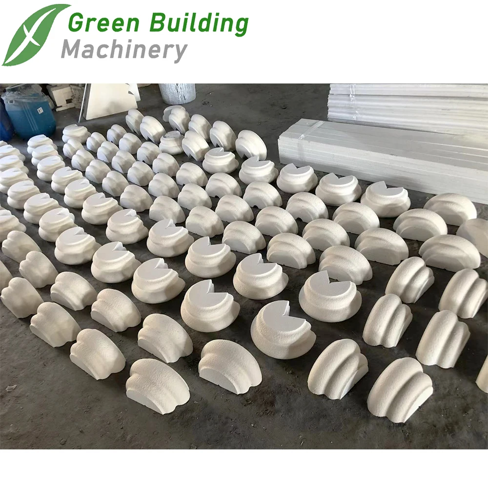 Luxury House Columns Decorative Column and Roman Pillar and EPS Square Column Production and sale of source manufacturers