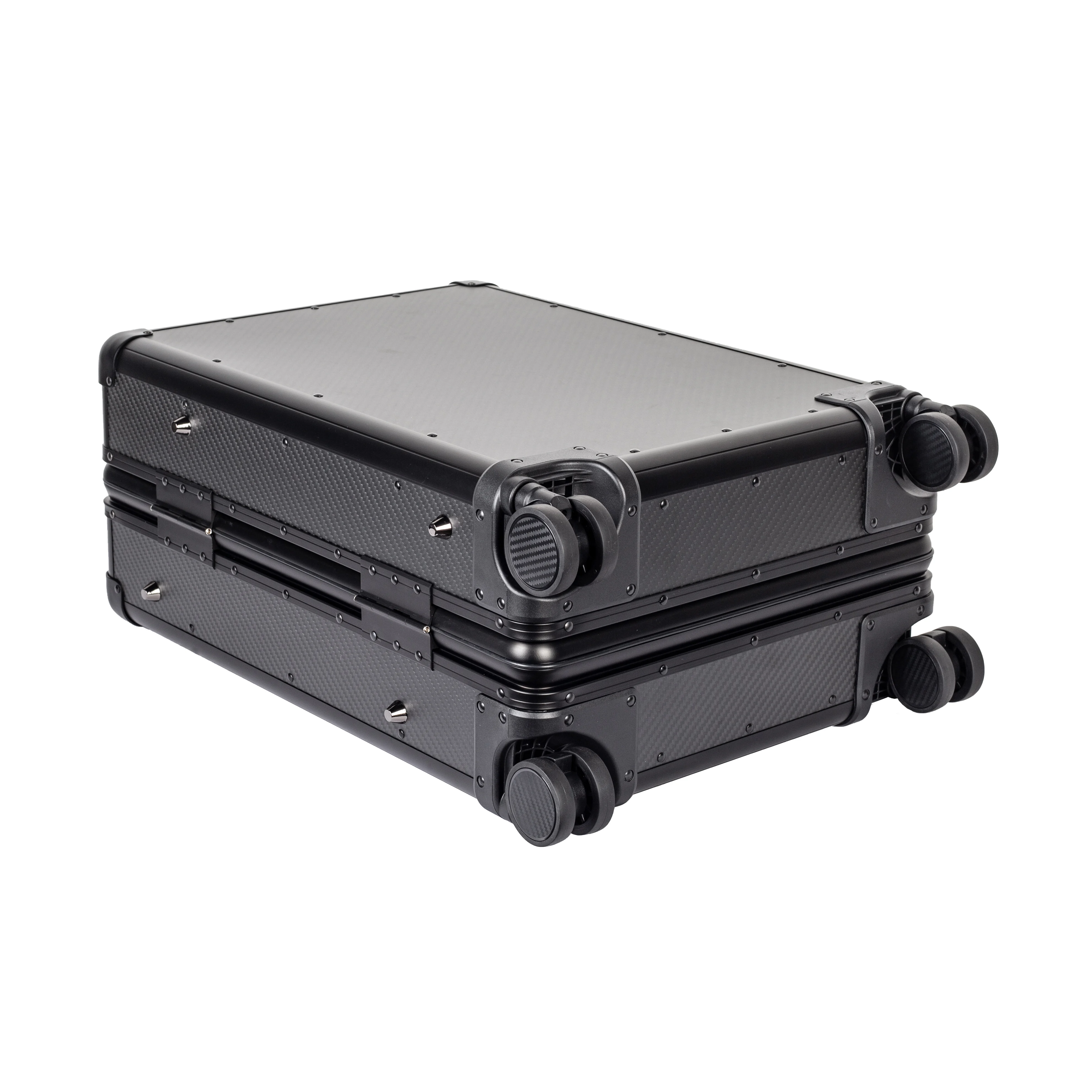 100% Full Carbon Fiber Luggage High Quality Carbon Fiber Suitcase Manufacturer In China