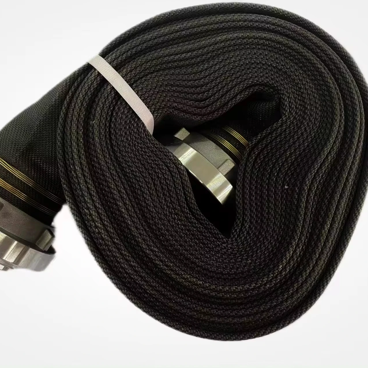 LONGXI Professional Production High Pressure 13bar 6inch Industrial  Mining hose with storz