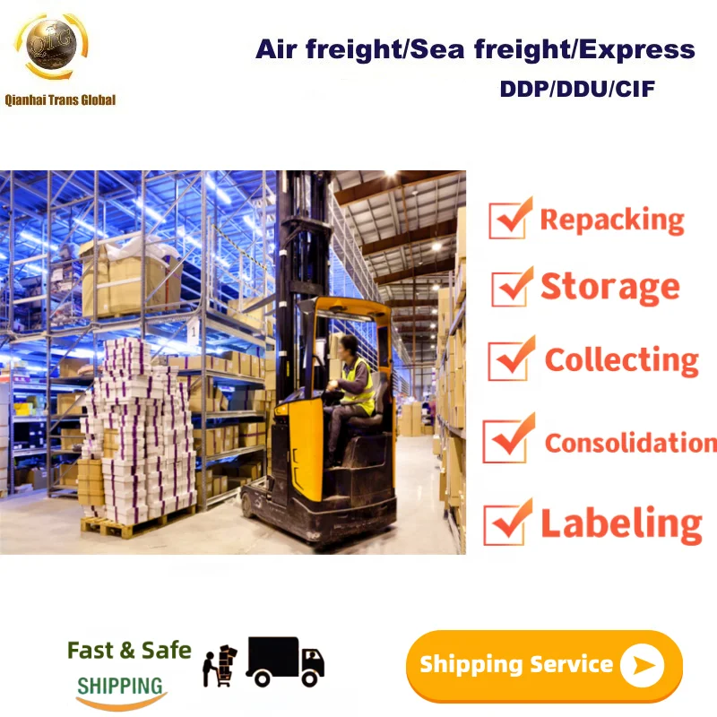 Опытный надежный Shanghai Shenzhen агент Dongguan Usa FBA Shipping Air Freight в Японию Osaka Tokyo
