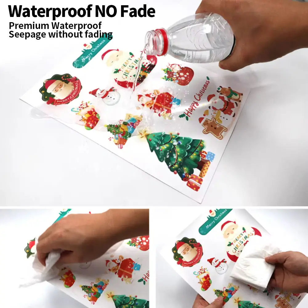 Custom Waterproof Matte A4 Vinyl Paper 100um PP Self-adhesive 20pcs Suitable for Inkjet Printers Sticker