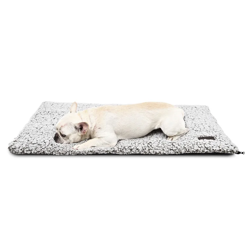 Self Warming Reflects Heat Comfortable Pet Dog Bed with Removable Washable Cover