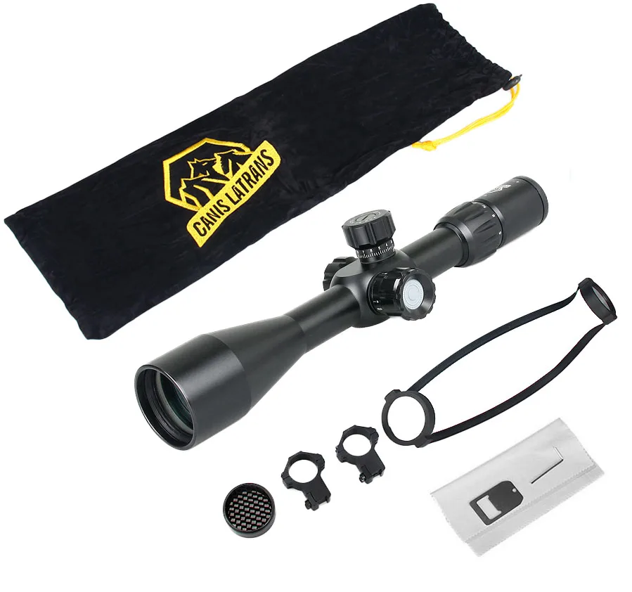 4-16X50SFIRF Tactical scope sight outdoor hunting scope Waterproof sight HK1-0281 Optical scope