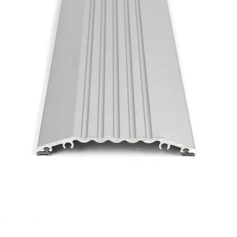 High quality Aluminum alloy Door Threshold Plates/commercial threshold/adjustable threshold weather strip