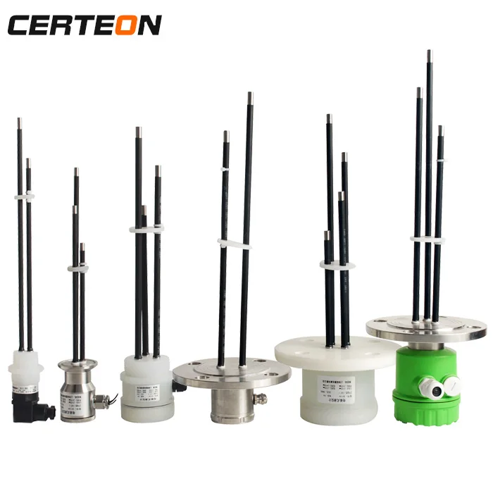 CLE2K DVDP Insulation Extension 50 100 cm electrode switch meter gauge water level sensor for Liquid Fuel Tank Screw Connection