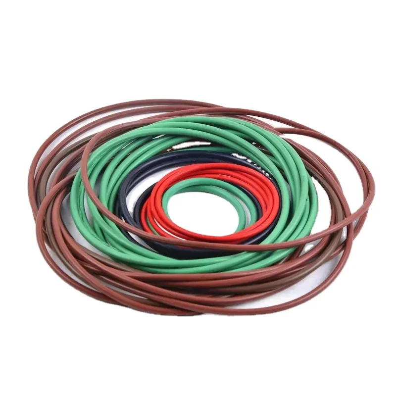 Wholesale o Ring Se Plastic Hydraulic Cylinder Seals Silicone Seal Shaft Oring Kit Box