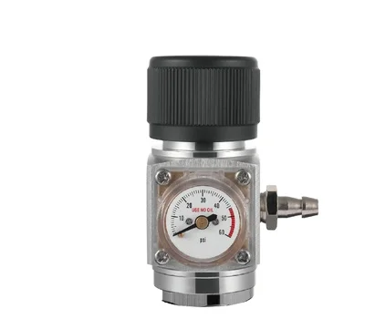
Mini Soda Stream /draft beer / home brew CO2 Regulator 
