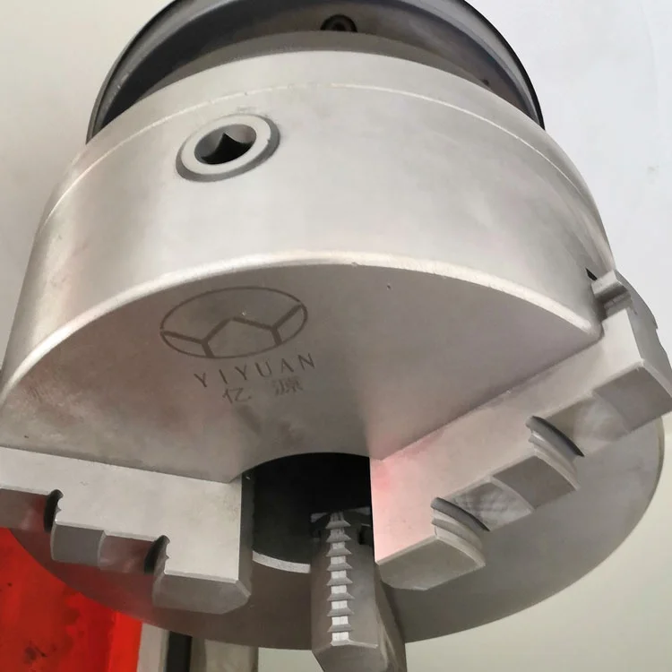 Customized High Quality CK6150 Two Axes CNC Lathe Machine