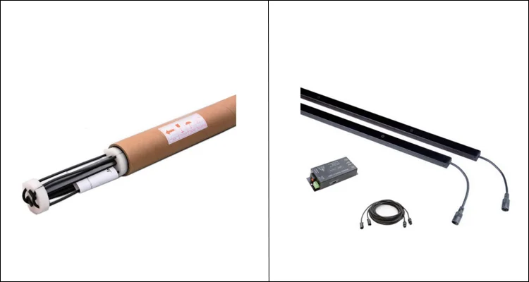 917A61 AC220V WECO Elevator Infrared Light Curtain,Lift Door Detector