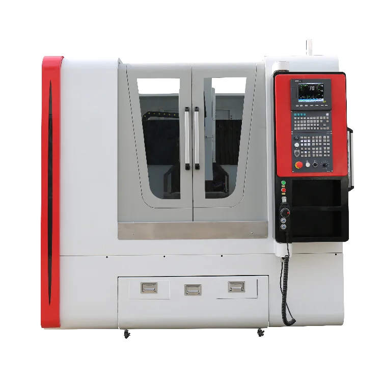 Factory Direct High Quality high-speed engraving and milling machine jade stone carving key precision processing jade stone carving machine