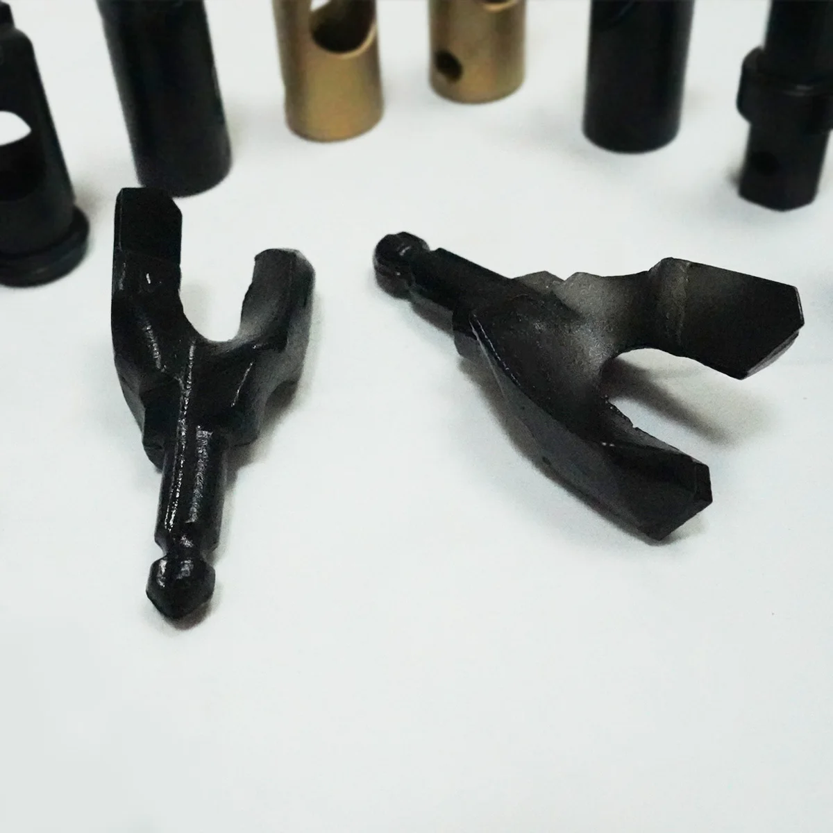 High-Grade 42-22HF PDC Vacuum Drilling Bit for Coal Mines Roofing Bolt Drill Bit with Hex Steel Coupling for Well Applications