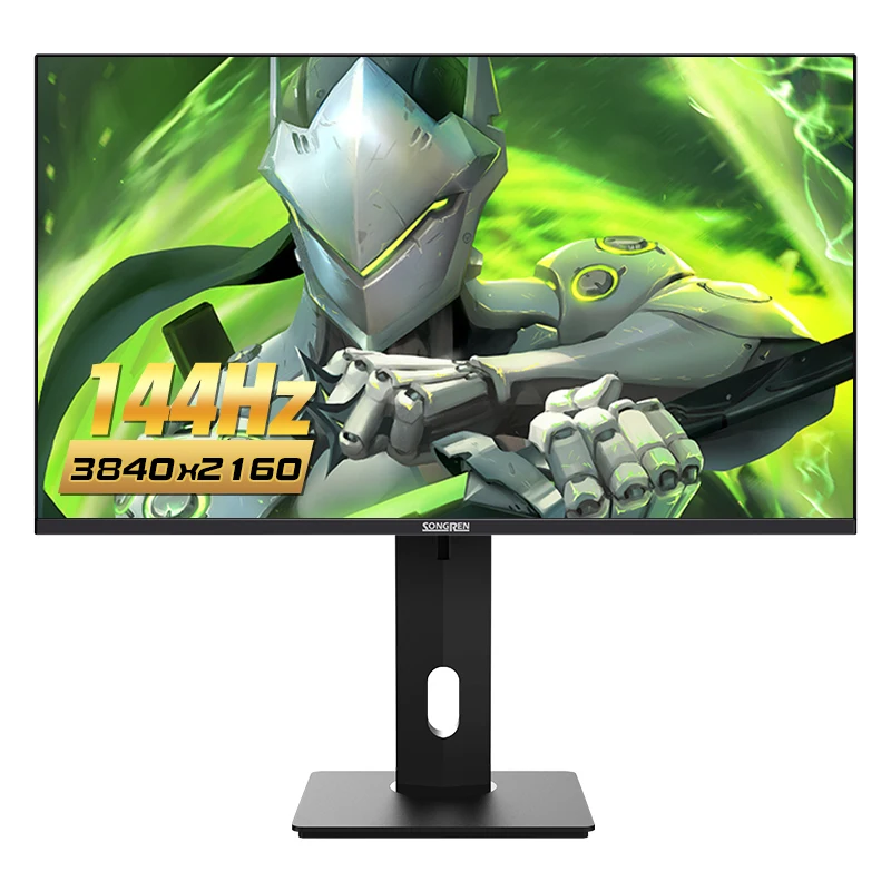 Wholesale China Guangdong Songren Custom New Cheap Professional IPS HDR Desktop Computer LED PC Gaming Inch Monitor 144Hz 4K 27
