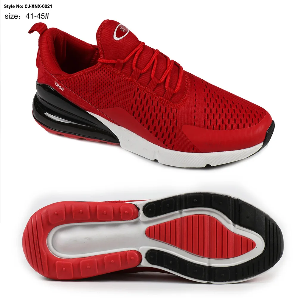  Сетчатые мужские кроссовки на заказ повседневная обувь 2020 дышащая Красная Спортивная для бега мужчин