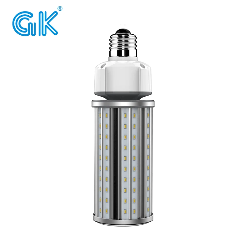 China manufacturer 45w led corn lamp waterproof material led bulb lights use in garden outdoor led corn light 360 e40
