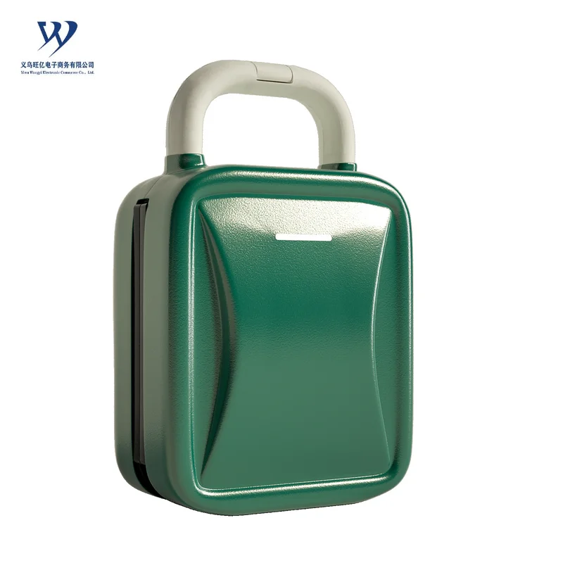 high quality Large ywwy Auto Square Price 3 in 1 breakfast makers taiyaki gaufrier round Maker Mini Waffle toaster