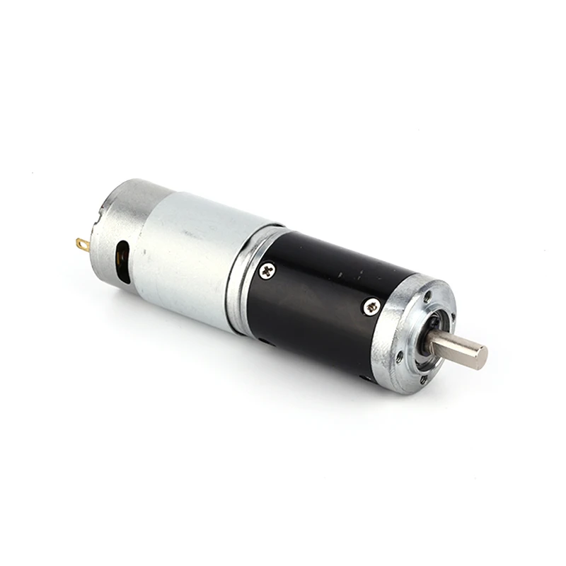 DM-28RP395 28mm 12v 24v pmdc dc planetary geared motor