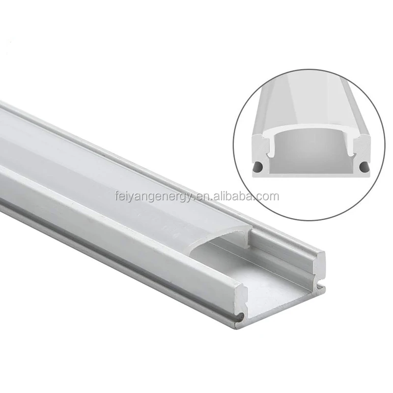 Perforated Aluminum Led Extrusion Suppliers T-track Aluminium Profile For Stretch Ceiling