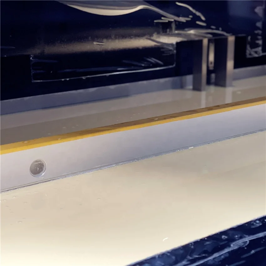 SLA 3D принтер может печатать большой размер Быстрая скорость УФ смолы печати