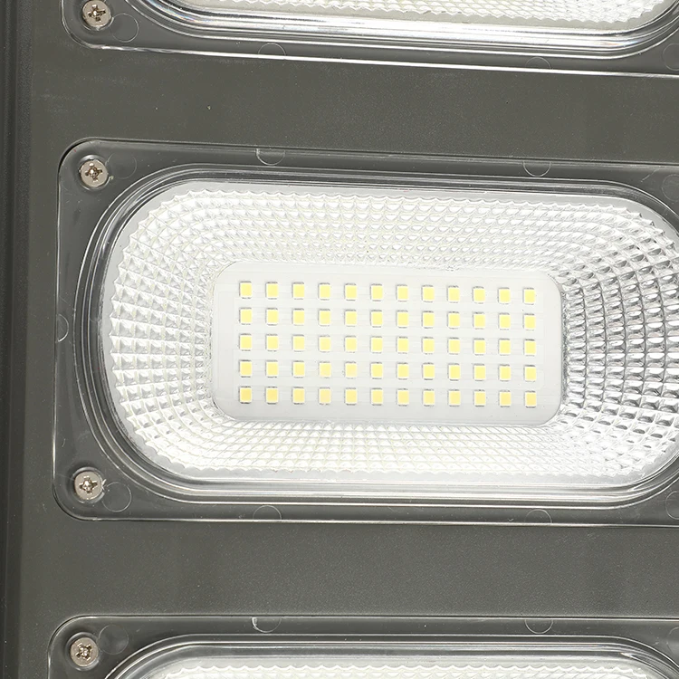 Outdoor Waterproof Ip65 30w 60w 90w 120w 150w Integrated All In One SMD Outdoor Street Solar Led Light