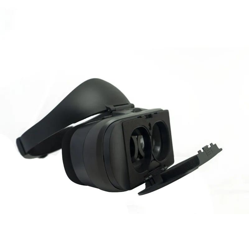 2021 новые 3D очки видео Дополненная реальность Vr очки Vr гарнитура для 3D 38 мм (диаметр) голубое зеркало Biconvex 96 градусов поляризованные