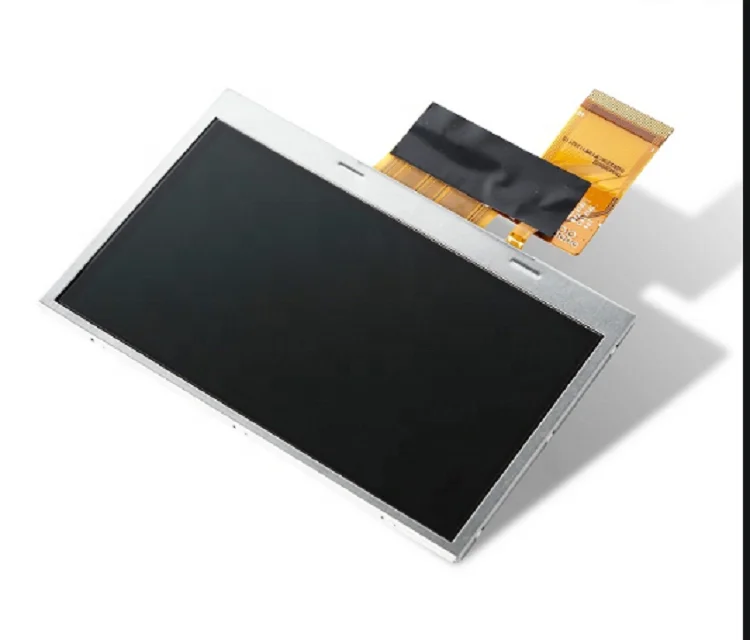 Tft Lcd Panel At043tn25 V.2 Innolux 4.3 inch 480 * 272  TFT LCD Display RGB interface module