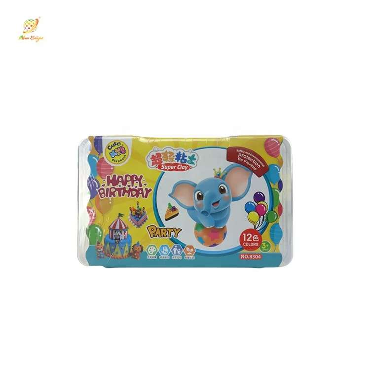  Милые Красочные глиняные формы для печенья игровой набор игрушек