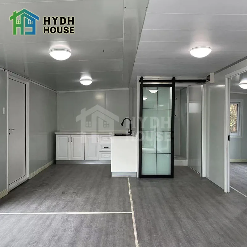 most selling product  expandable house Complete Home with space for open kitchen bathroom