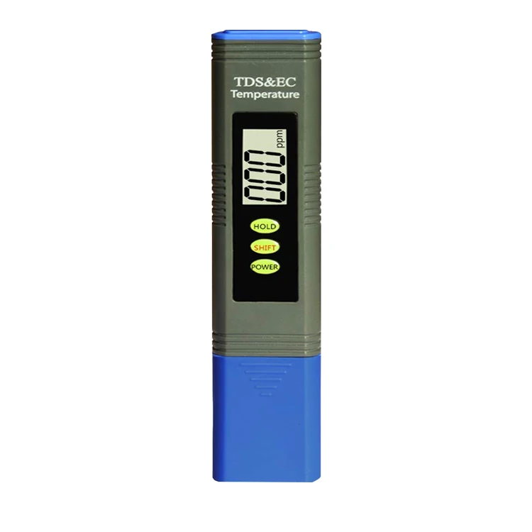 Top Selling High Quality TDS 3M Digital Display Tester
