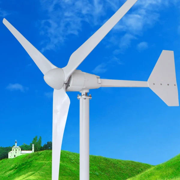 1500W wind generator CE Certificated customized  1.5KW 48v 96v 220v 240v Wind Turbine Generator for home