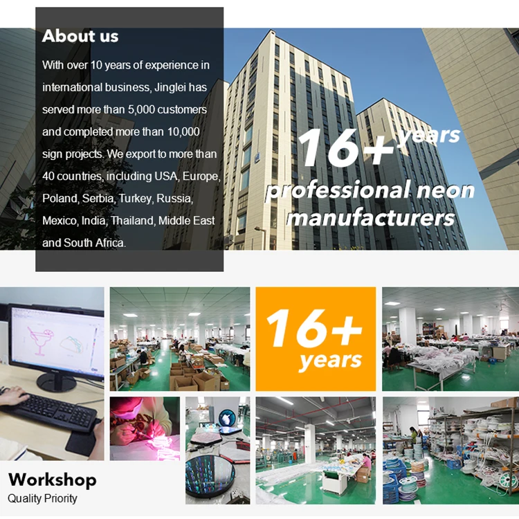 New Colorful Tunnel Light Open Home Pub Bar Shop Sign Light LED Neon Infinity Decorative Mirror