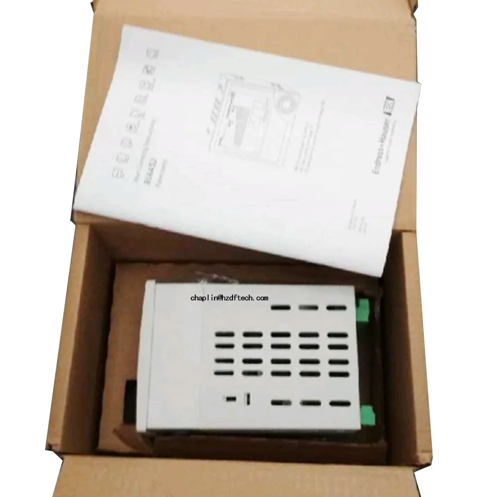 Индикатор процесса Endress + Hauser RIA452 RIA452-A112A11A индикации
