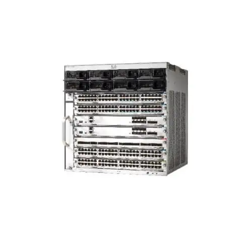 Серия C9606R C9600 шасси переключателя Ethernet с