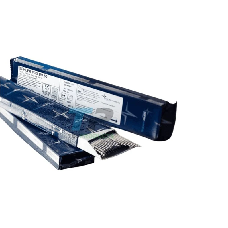 Bohler FOX DMV 83 Kb электроды из нержавеющей стали E8018-G низколегированной высокопрочной