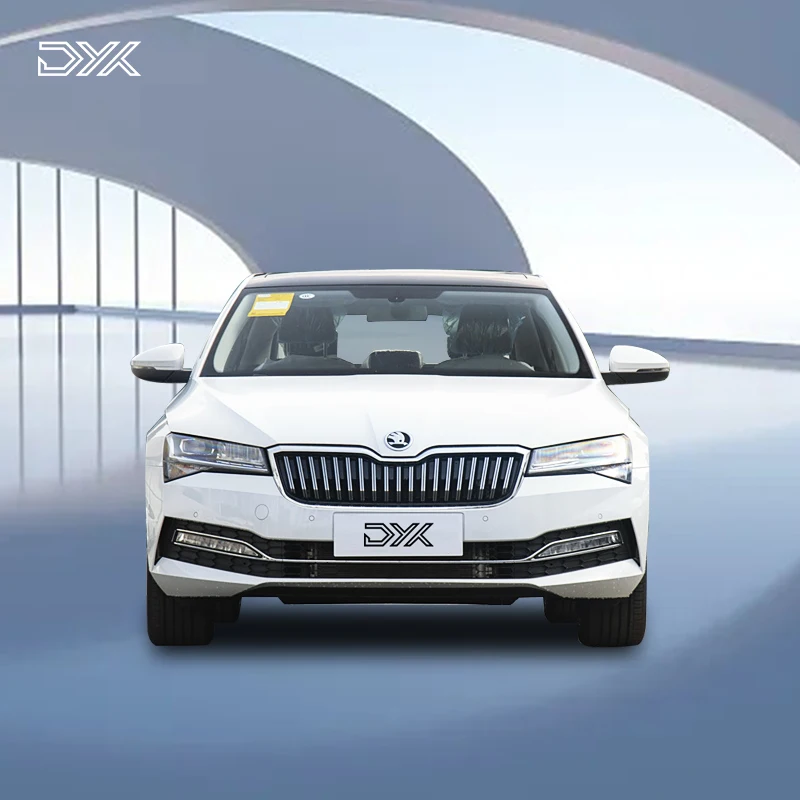 New 2025 Skoda Superb TSI 280 DSG 1.4T Gasoline Engine Electric Fuel Option 5-Door Medium Sedan with 5 Seats High quality car