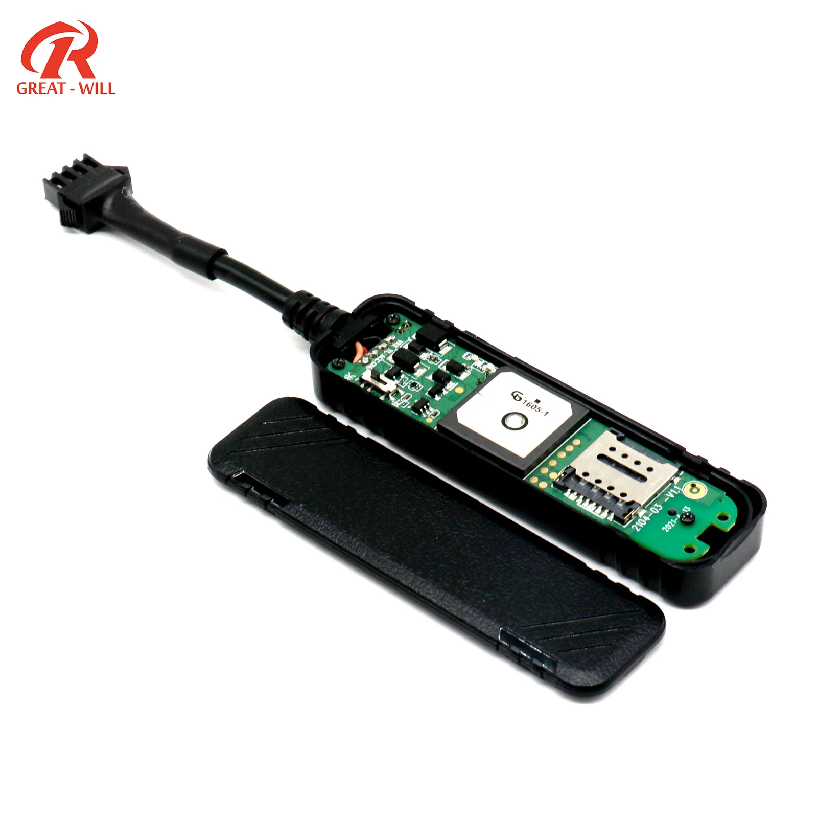 Wholesale GPS Tracker Manufacturer Accurate Positioning Vehicle Loan Rental Car GPS Location Tracker Real Time Tracking