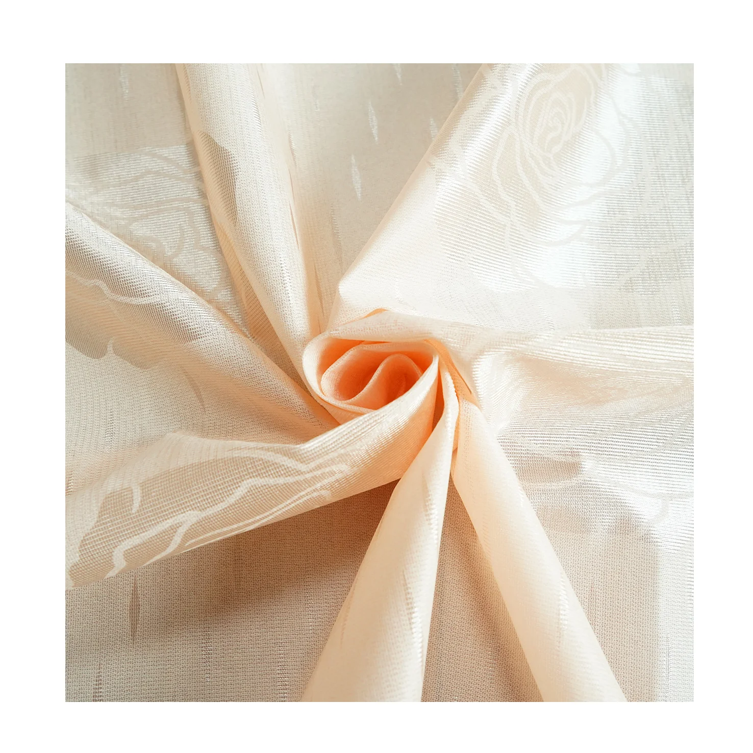 2021 г., новейшая мягкая и удобная ткань для жаккардового матраса из 100% полиэстера