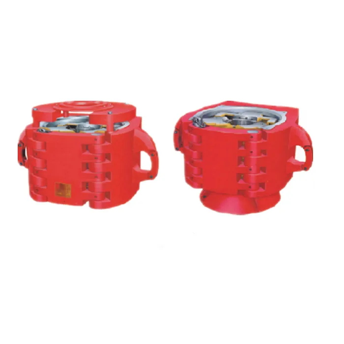 API Spec 7k high quality QD pneumatic casing elevator/spider