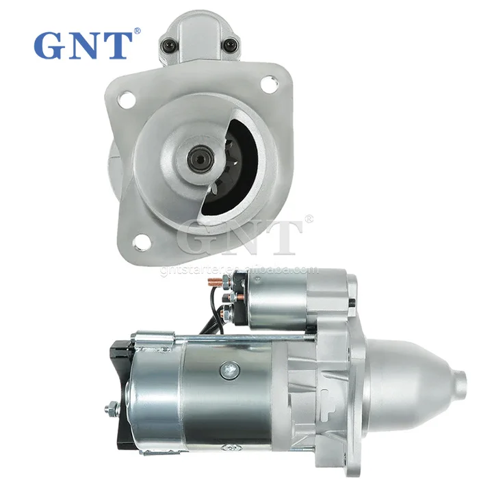 Starter for Volvo Penta Marine Diesel 3581774 3803118 3803200 3803386 859252 859252-9 859252X