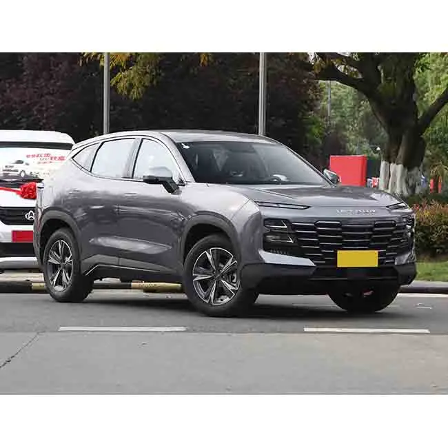 Jetour Dasheng 1.5t Gas Vehicle High Quality 6-Speed Dual Clutch Gearbox Petrol Car Cherycompact SUV jetour dashing 2024