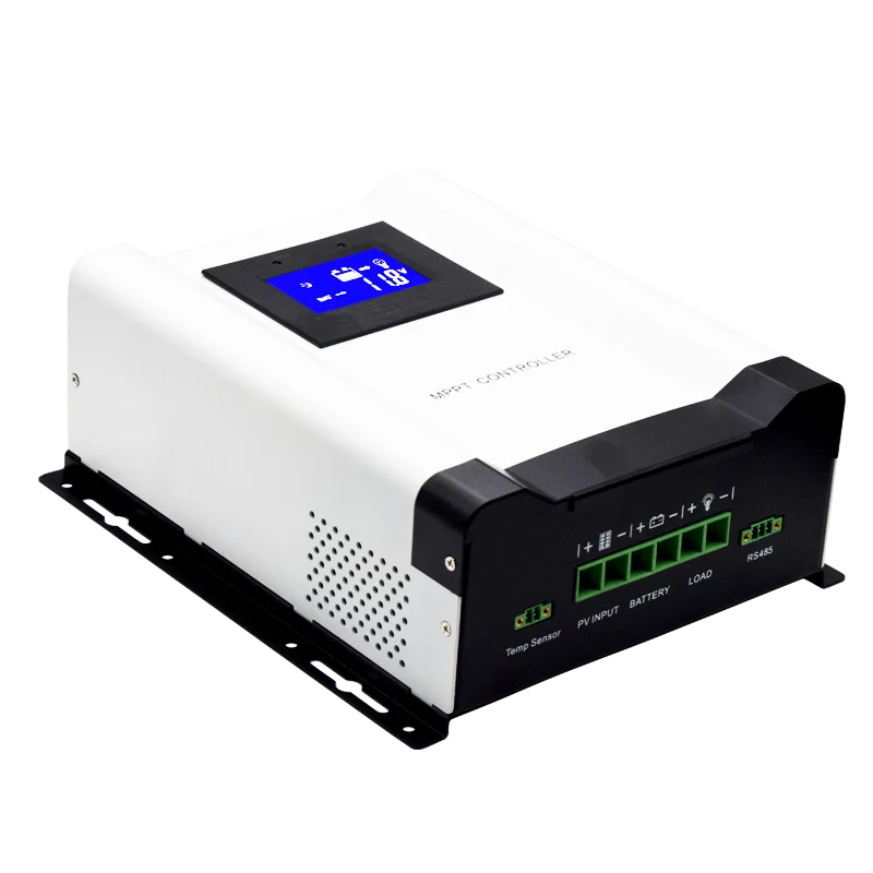 Контроллер солнечной зарядки инвертор для батареи с MPPT 30 А 60 100 12 В постоянного тока/24 В/48 немодулированный синусоидальный сигнал солнечный привод