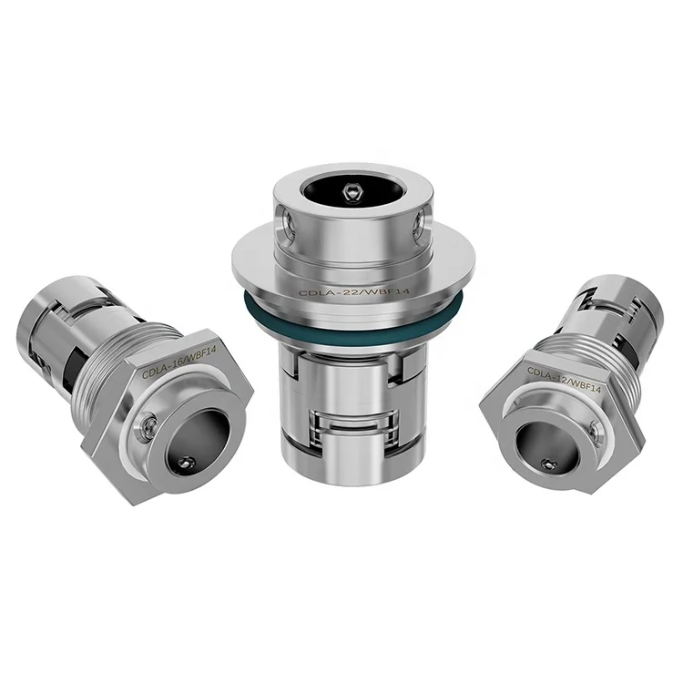 Hot selling JMK-10 JMK-8  China mechanical seal/CR Pump Cartridge Style Seal Shaft Pump Mechanical Seal Chemical