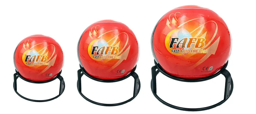 50% ABC Dry Powder 1.3kg Automatic Fire ball Extinguisher with competitive price and OEM Service