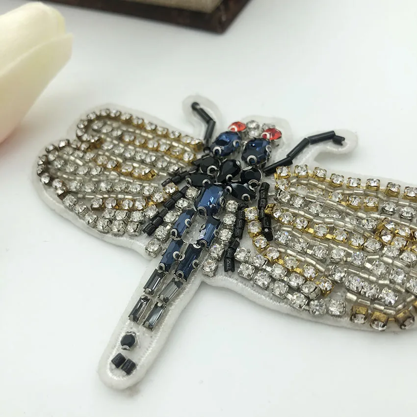 Fashion garment accessories performance badge  tassel spiked epaulets rivet shoulder badge