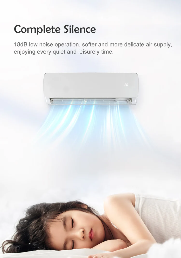 US Standard SEER24 Indoor unit air conditioner mini ac air conditioners